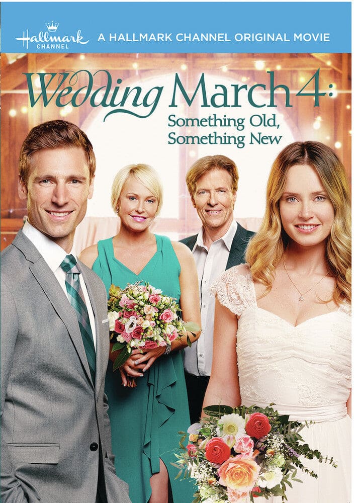 Wedding March 4: Something Old, Something New - DVD