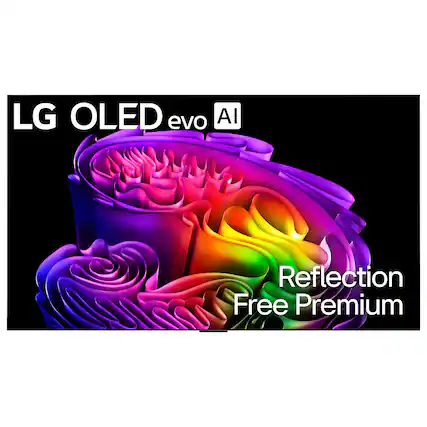 LG OLED evo AI
Reflection Free Premium