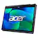The text on the image is "acer acer acer."