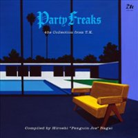 Party Freaks: 45s Collection From TK [LP] - VINYL - Front_Zoom