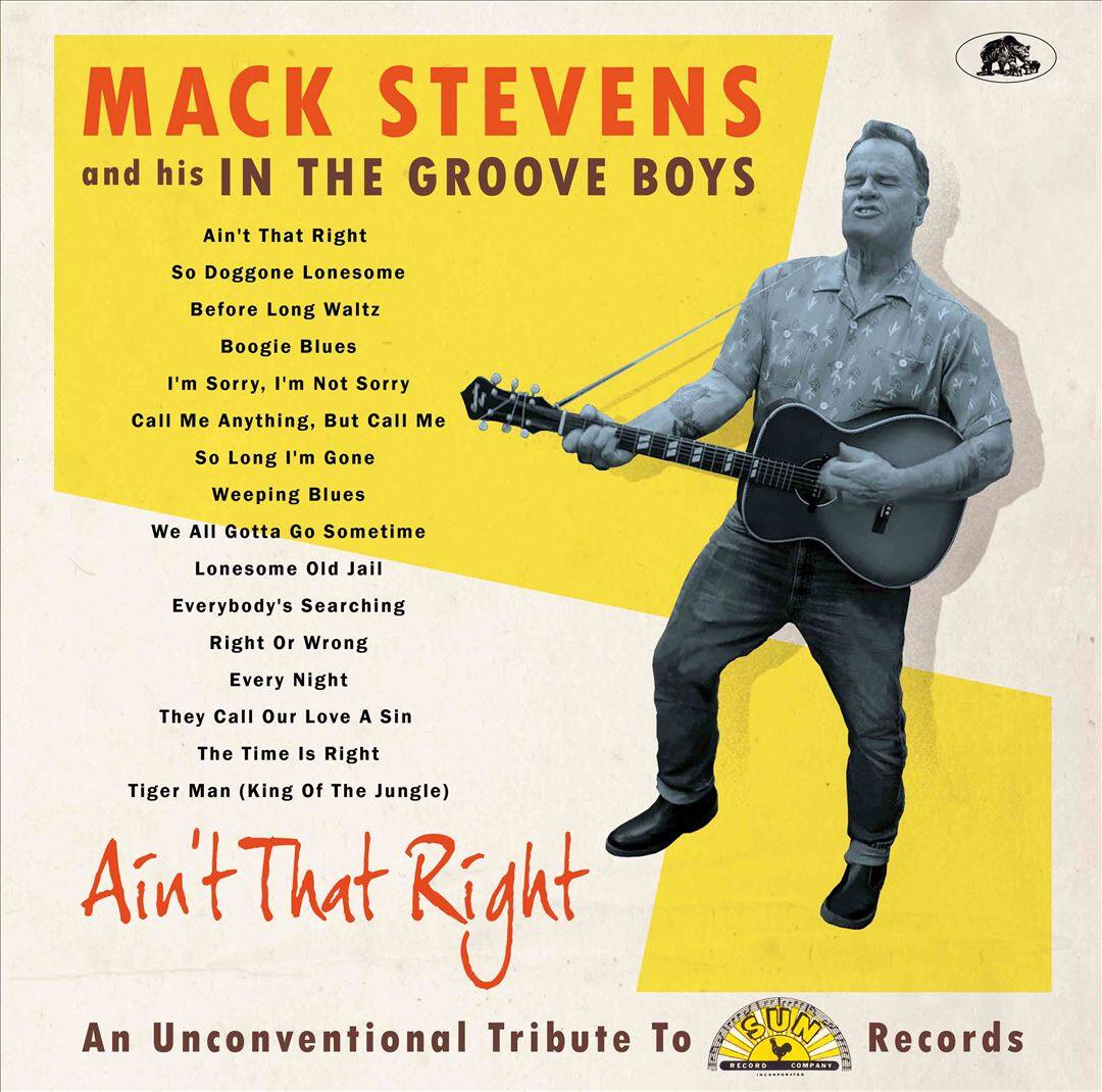 Ain’t That Right: An Unconventional Tribute To Sun Records [LP] - VINYL price history on PriceWatchPro