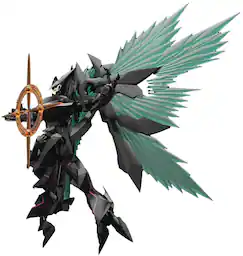 Shokugan - Super Robot Wars: OG - SMP - Astranagant Model Kit - Collectibles