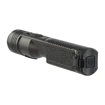 12volt rechargeable.flashlight Streamlight Strion LED Flashlight with AC/12-Volt DC Charger and 1-Holder, Black with Tactical Holster for TL-2 LED, Scorpion, Strion, PolyTac, The Streamlight UltraStinger Rechargeable LED Flashlight features current LED technology that produces 90 lumens Makita 12V max CXT Compact