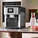 Alt View 1. Circus Cirle - 3-in-1 Countertop Ice Maker & Ice Crusher Water Dispenser,40lbs of ice every 24 hours - BLACK.
