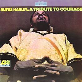 Rufus Harley - A Tribute To Courage - VINYL LP