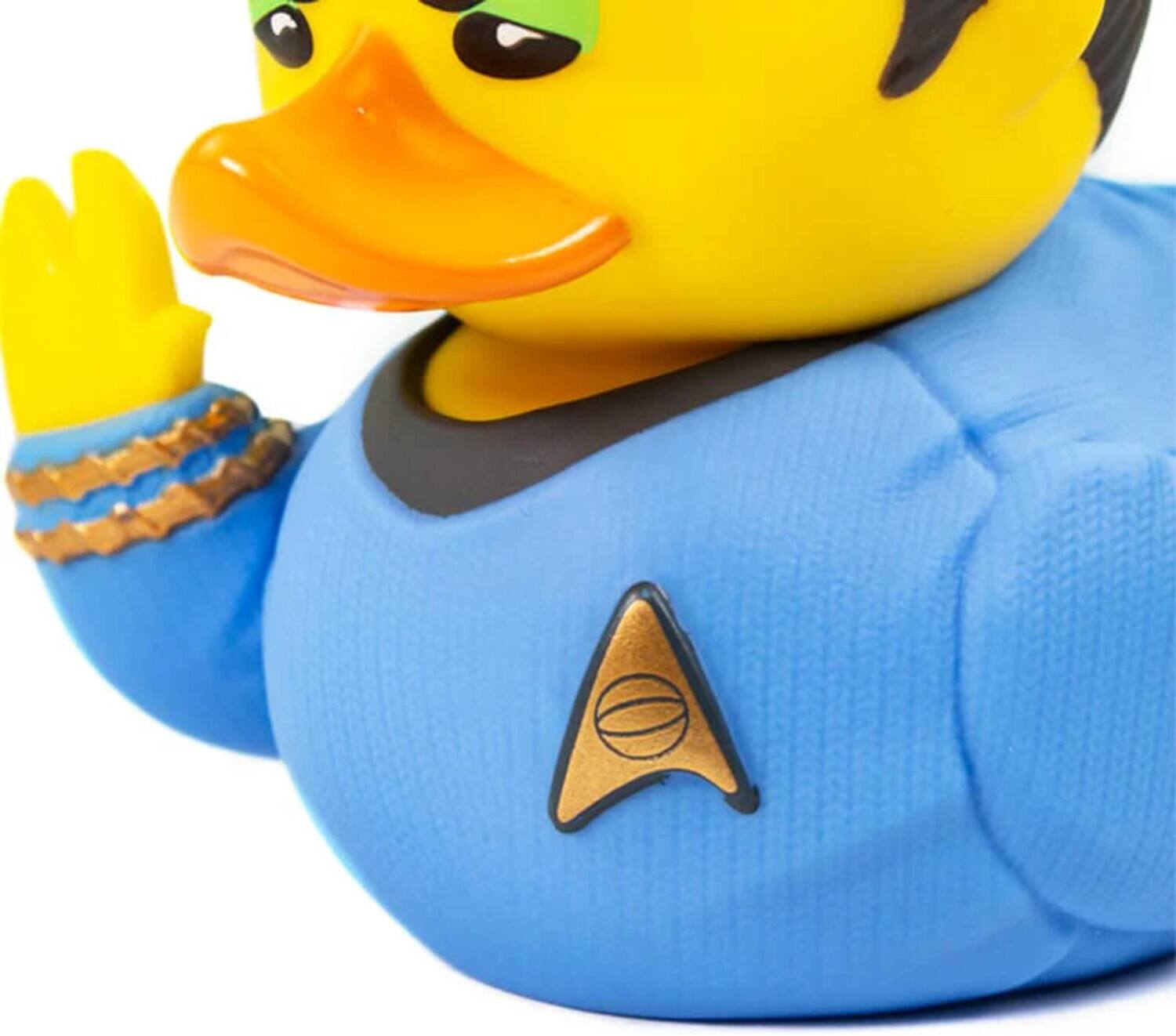 Alt View 4. PopMarket - TUBBZ - Star Trek - BOXED - Spock   - COLLECTIBLES - Multicolor.