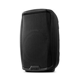 Gemini - AS-2110BT 1000W Active 10" Bluetooth Loudspeaker - Black