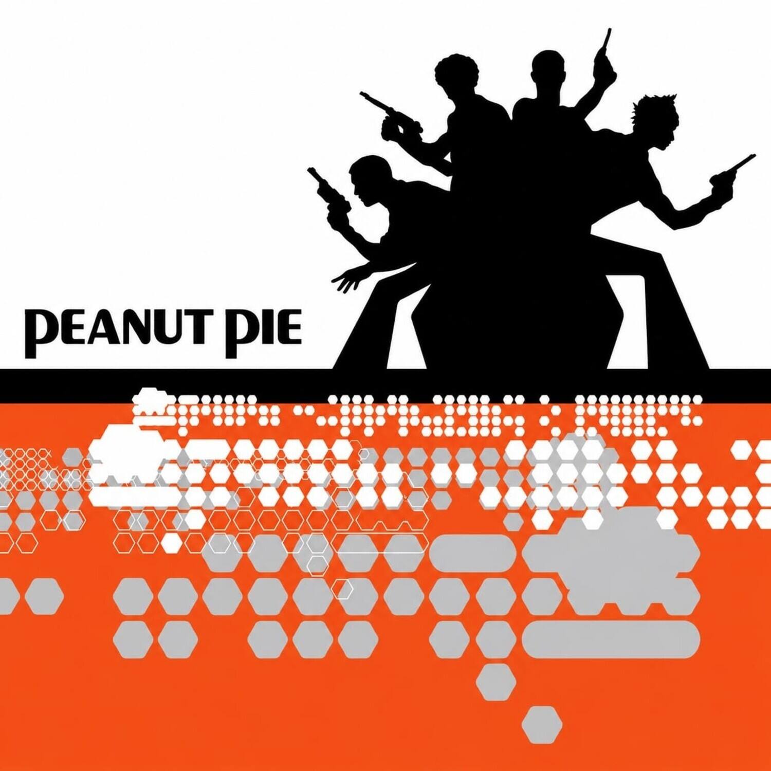 Peanut Pie - Peanut Pie   - VINYL LP