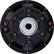 Back. MB Quart - Discus 10" 600W Dual-Voice Subwoofer - Red.