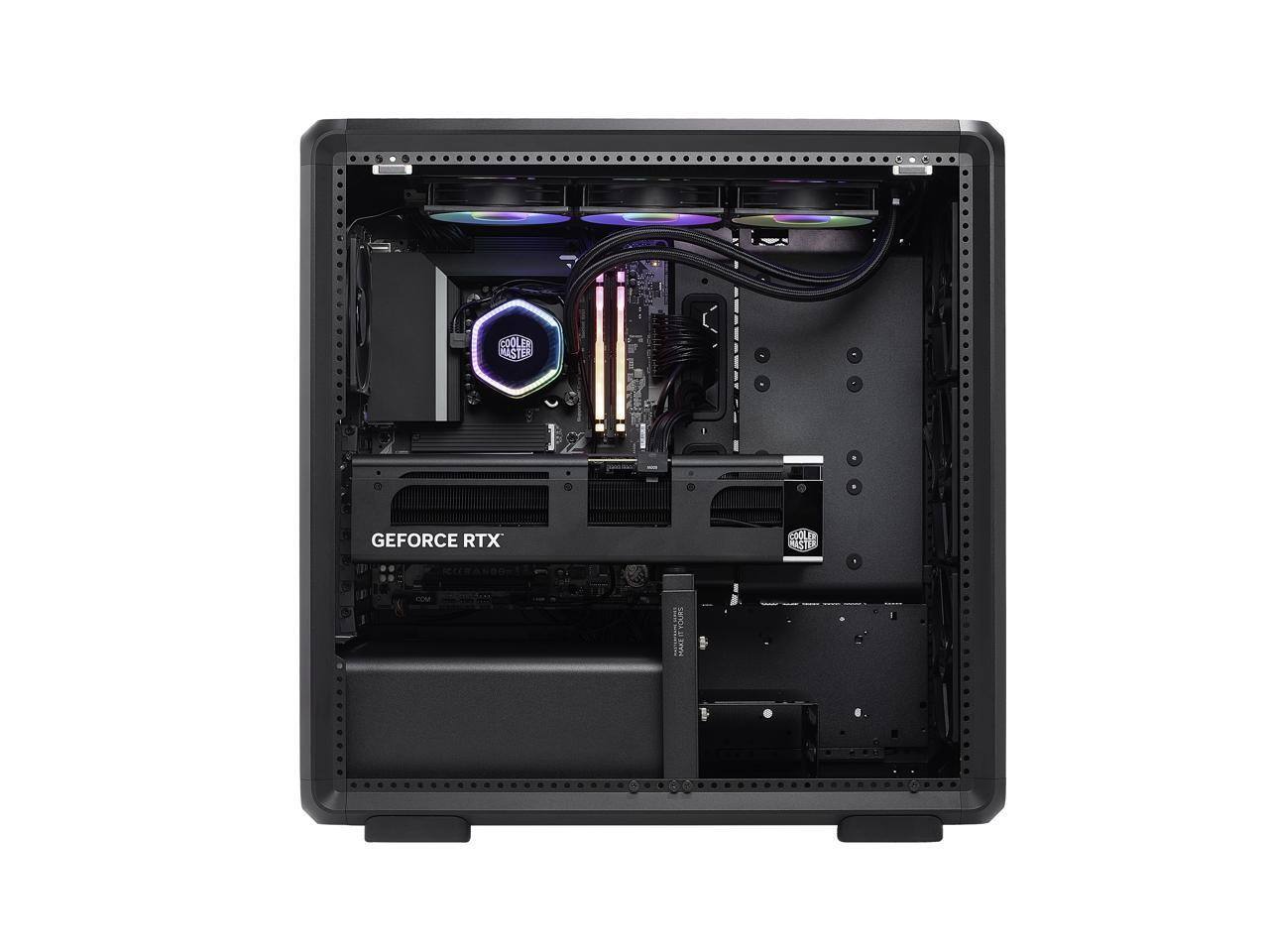 COOLER MASTER  
GEFORCE RTX