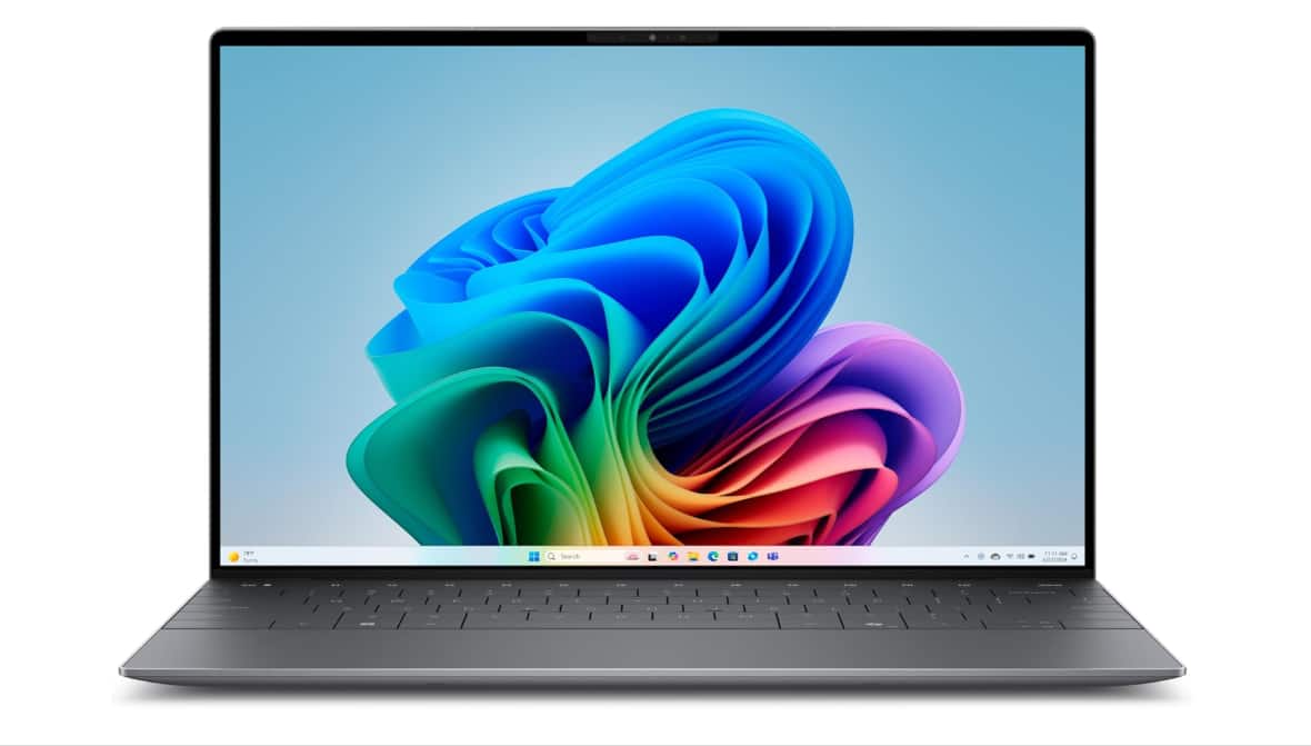 Dell XPS 13 Laptop W/ Windows 11 OS & Snapdragon X Elite (12 Core