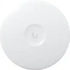 Front. Ubiquiti - Wave Pro 60 GHz Outdoor Bridge & PtMP Station - White.