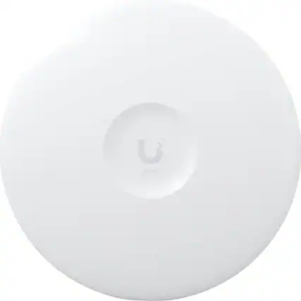 Front. Ubiquiti - Wave Pro 60 GHz Outdoor Bridge & PtMP Station - White.