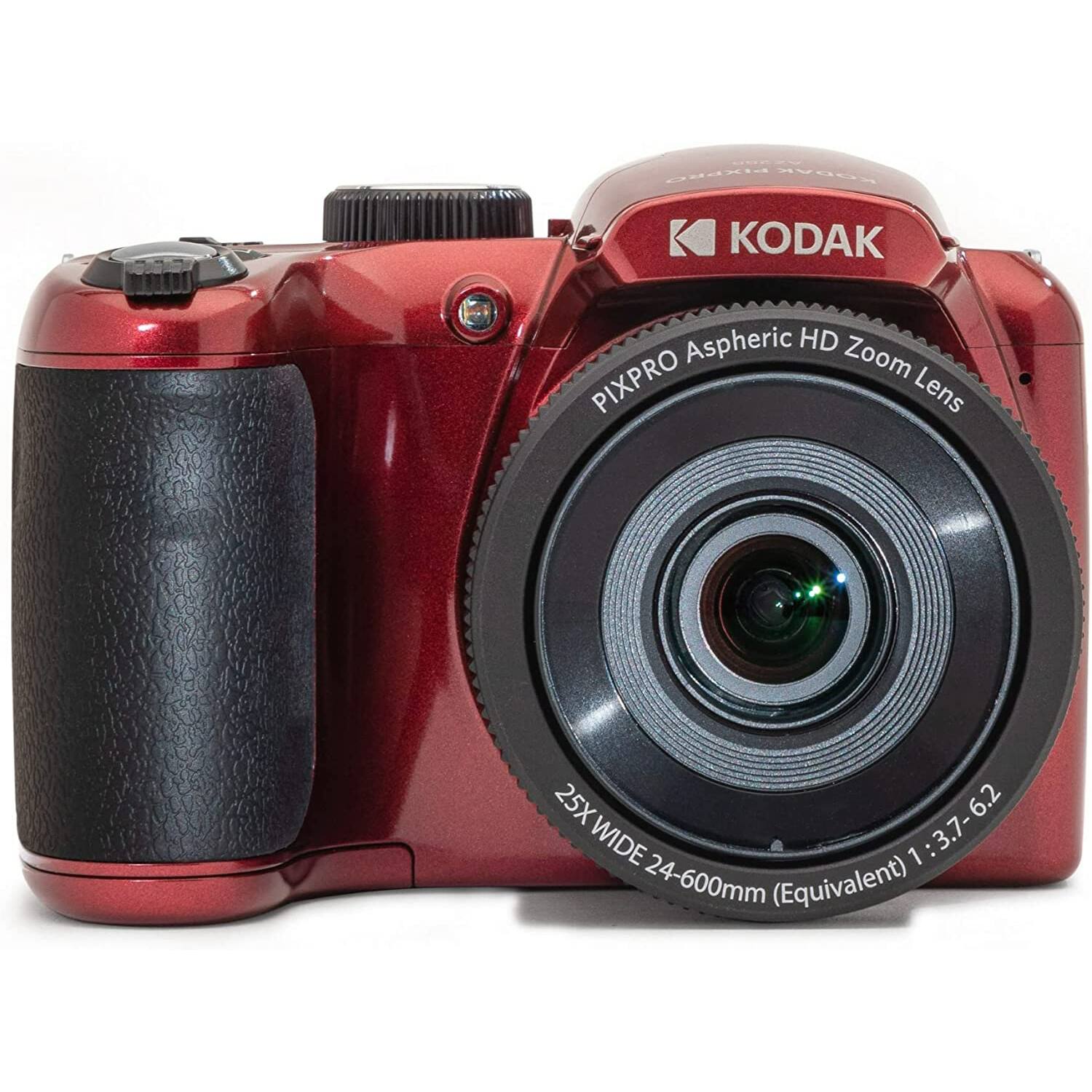 KODAK  
PIXPRO Aspheric HD Zoom Lens  
25X WIDE 24-600mm (Equivalent) 1:3.7-6.2