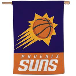 WinCraft - Phoenix Suns 28" x 40" Applique Vertical Banner - Multicolor