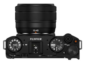 Fujifilm X M5 Body with XC15 45mmF3.5 5.6 OIS PZ Lens Kit Black Fujifilm X M5 Body with XC15 45mmF3.5 5.6 OIS PZ Lens Kit Black