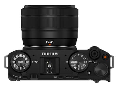 Fujifilm X M5 Body with XC15 45mmF3.5 5.6 OIS PZ Lens Kit Black Fujifilm X M5 Body with XC15 45mmF3.5 5.6 OIS PZ Lens Kit Black