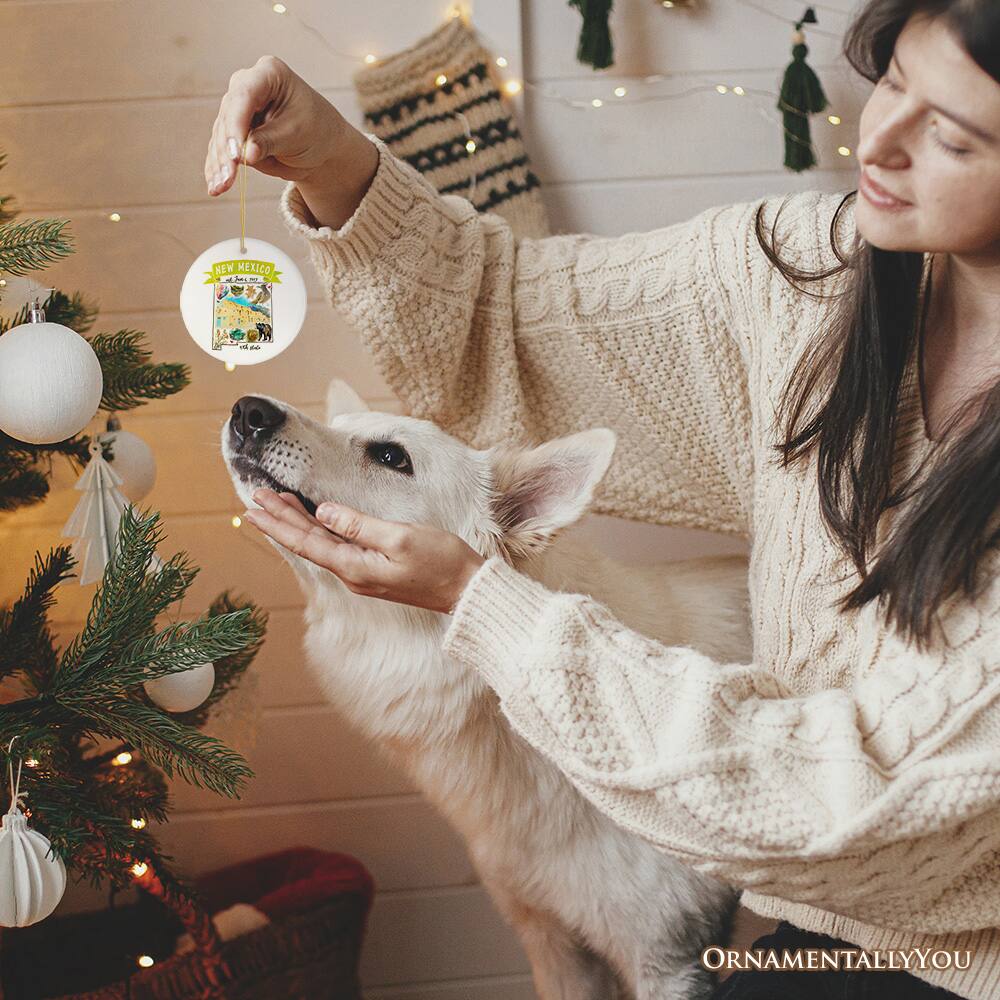 NEW MEXICO

ORNAMENTALLY YOU