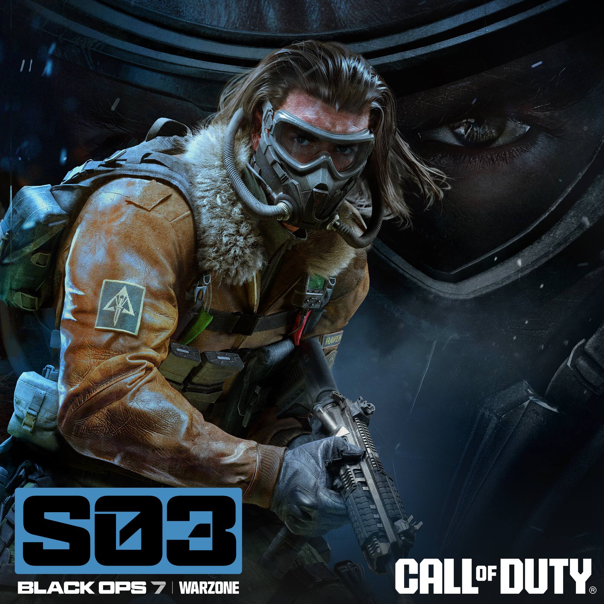 SO3 BLACK OPS 7 | WARZONE CALL OF DUTY