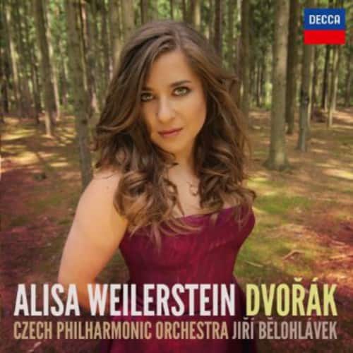 Alisa Weilerstein - Dvorak  - COMPACT DISCS