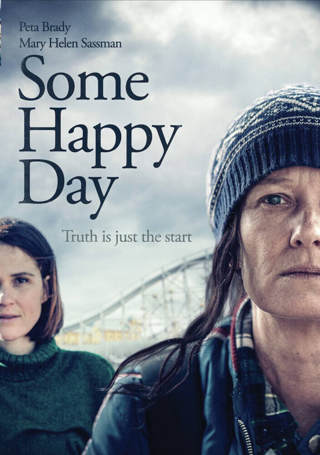 Front. Some Happy Day   - DVD.