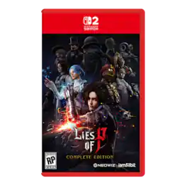 Lies of P - Nintendo Switch 2