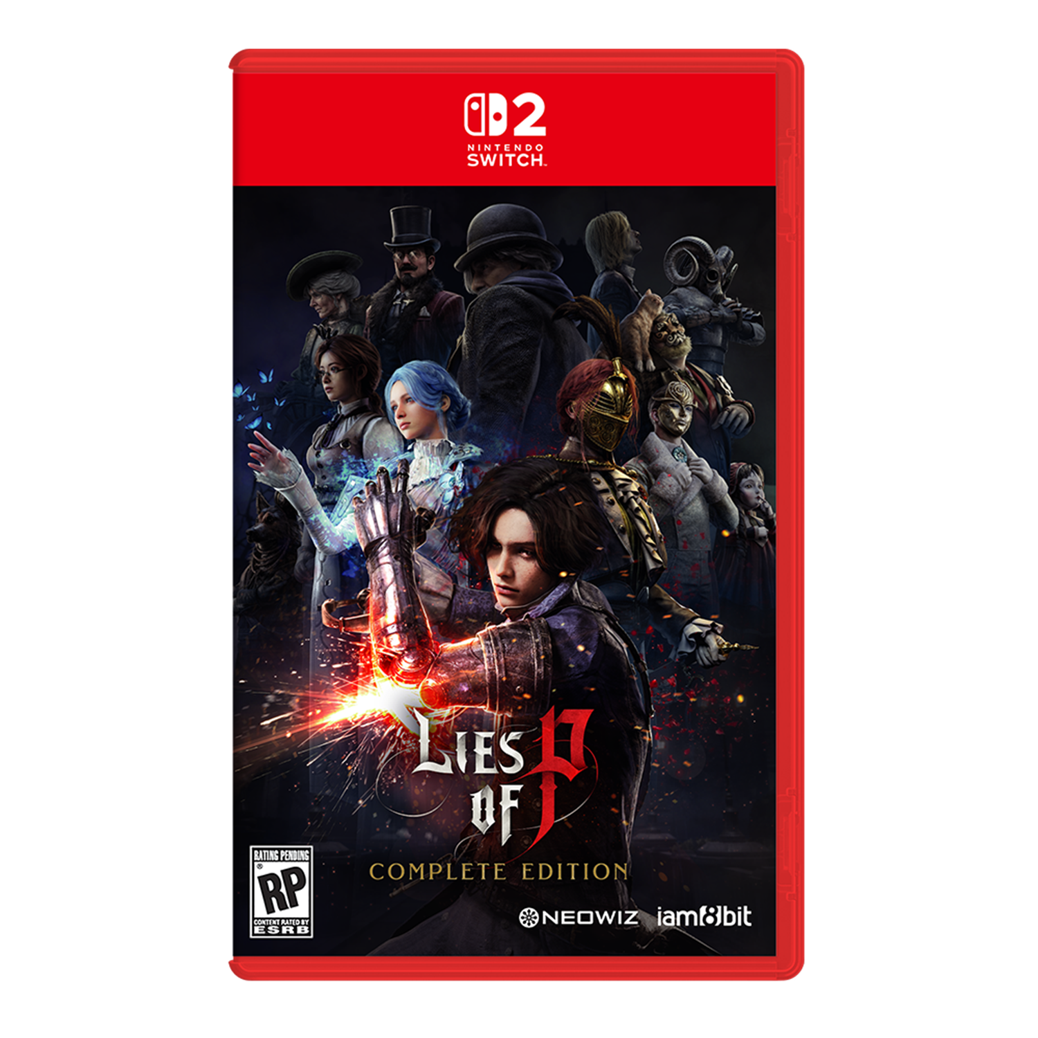 Lies of P - Nintendo Switch 2