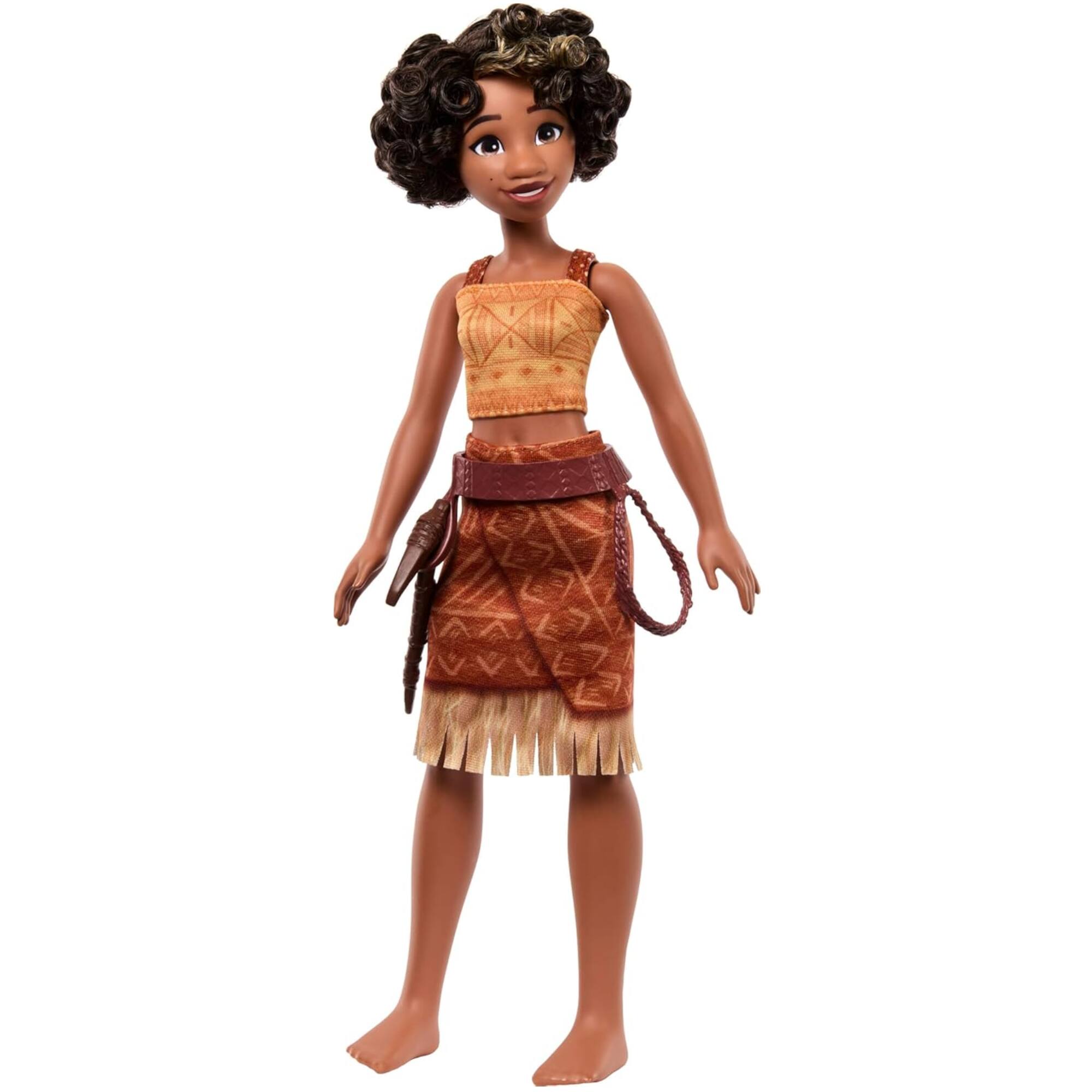 Alt View 5. Mattel - Mattel - Disney Moana 2 Loto Fashion Doll   - Collectibles - Multicolor.