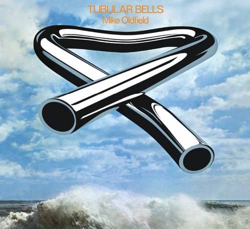 TUBULAR BELLS
Mike Oldfield