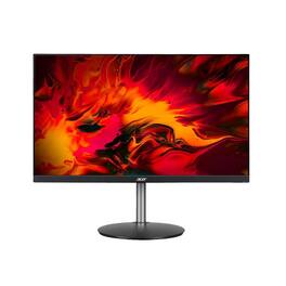 Acer - Refurbished Excellent - Nitro - 24.5" Monitor FullHD 1920x1080 250Hz VA 1ms 250Nit HDMI DisplayPort - Black