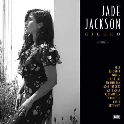 Jade Jackson - Gilded  - VINYL LP