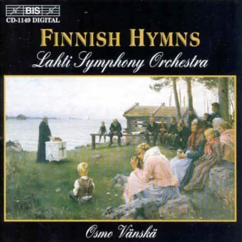 Osmo V nsk - Finnish Hymns   - COMPACT DISCS [CD] price history on PriceWatchPro