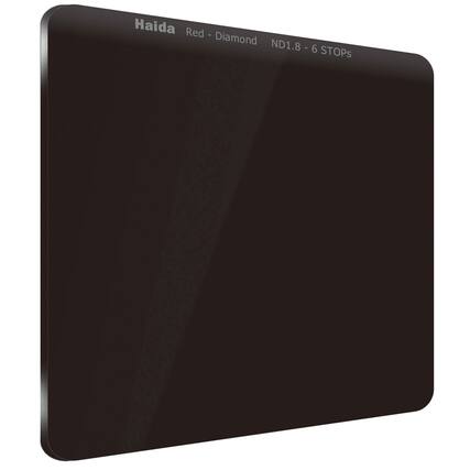 Haida Red - Diamond ND1.8 - 6 STOPS