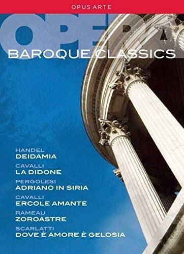 Baroque Opera Classics   - DVD price history on PriceWatchPro