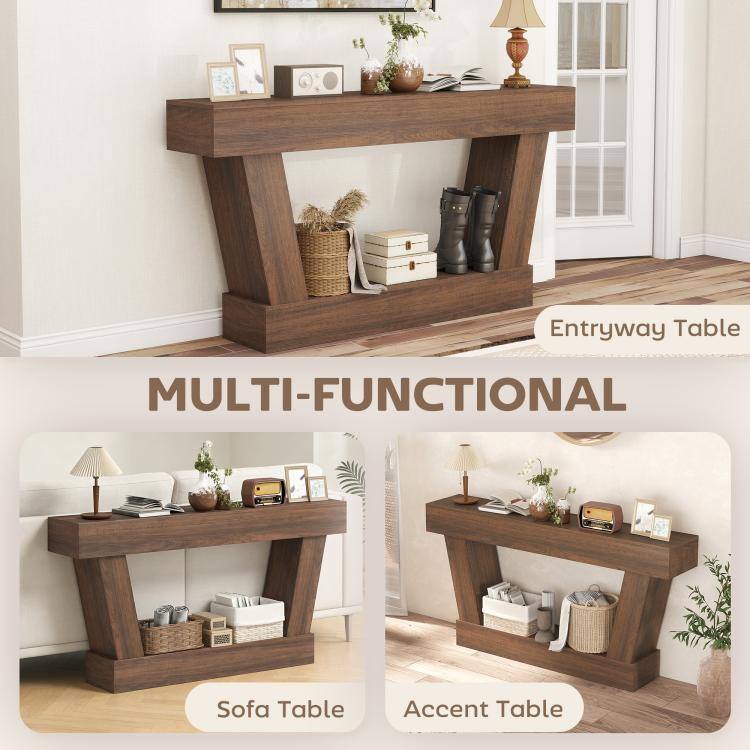 Entryway Table  
MULTI-FUNCTIONAL  
Sofa Table  
Accent Table