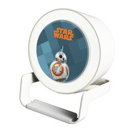 Keyscaper - Star Wars: The Force Awakens Color Block Night Light Charger and Bluetooth Speaker - BB-8
