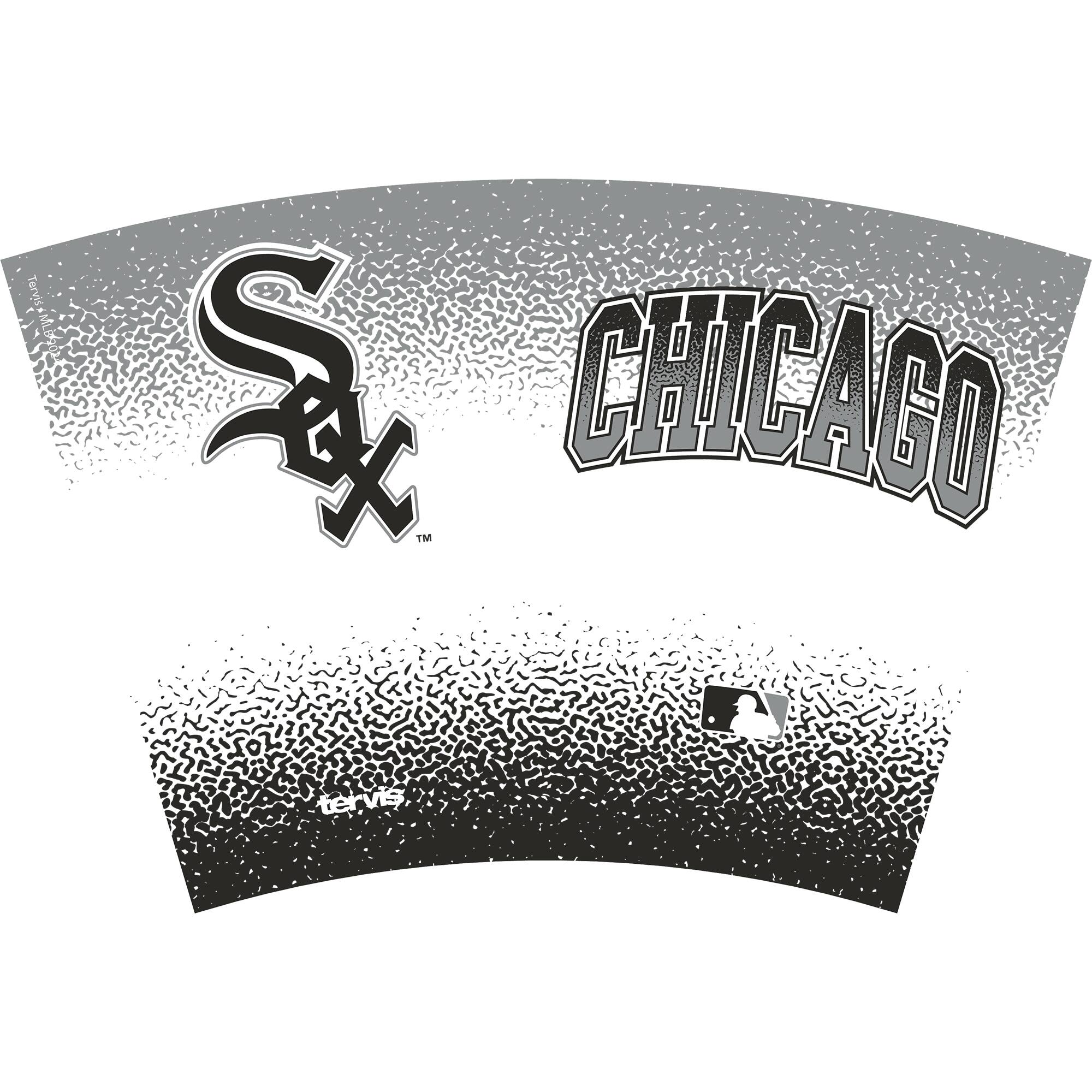 Sure, here is the corrected and grouped text from the image:

- Sox
- Chicago
- Tervis