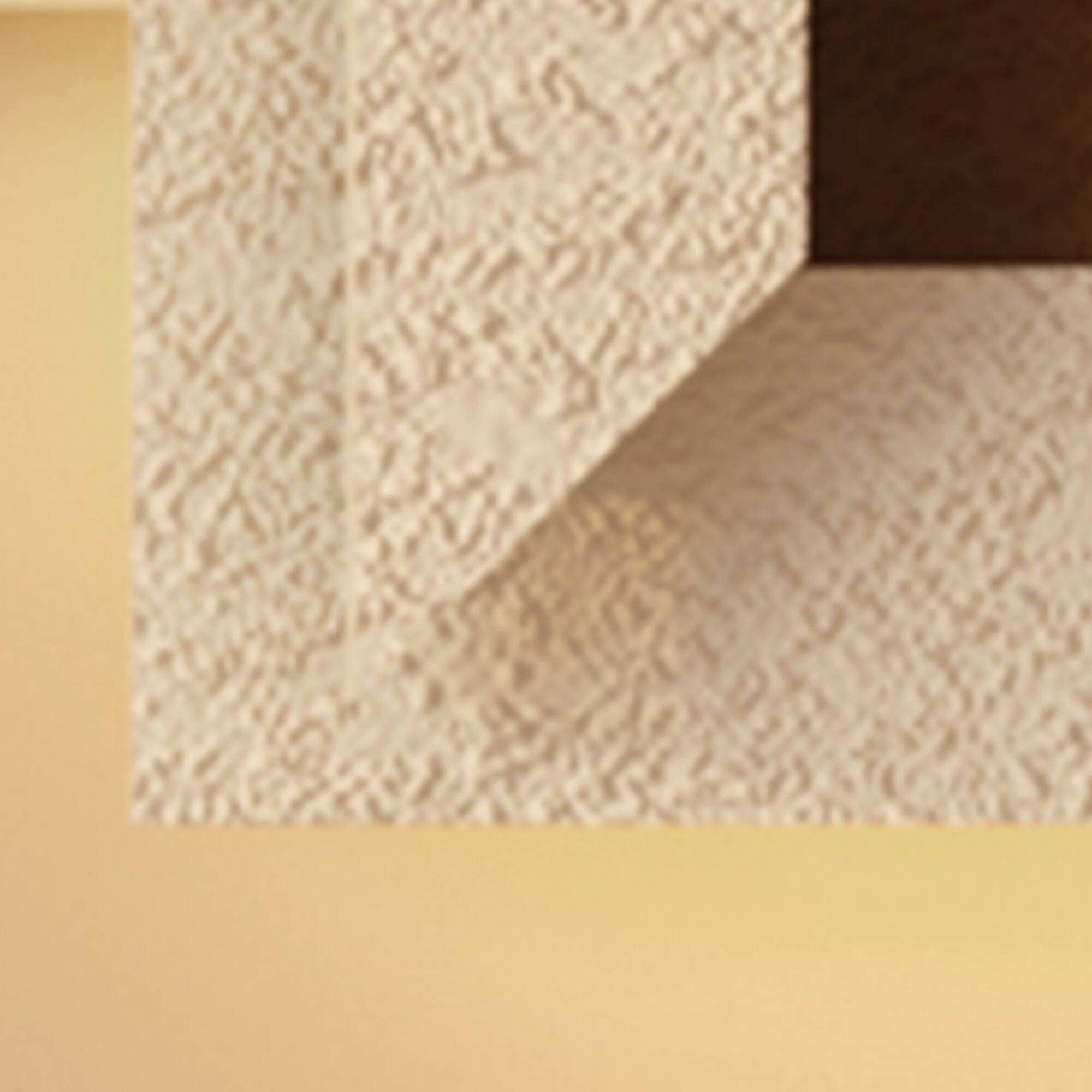 Alt View 1. GOODSILO - Adjustable Multi-Color LED Sandstone Wall Art with Simulated Greenery - Featuring Glass Vase and Remote Control Lighting - Light Coffee.