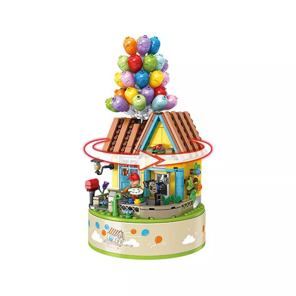 The text on the image reads:

"Happy Family
Milk Bar"