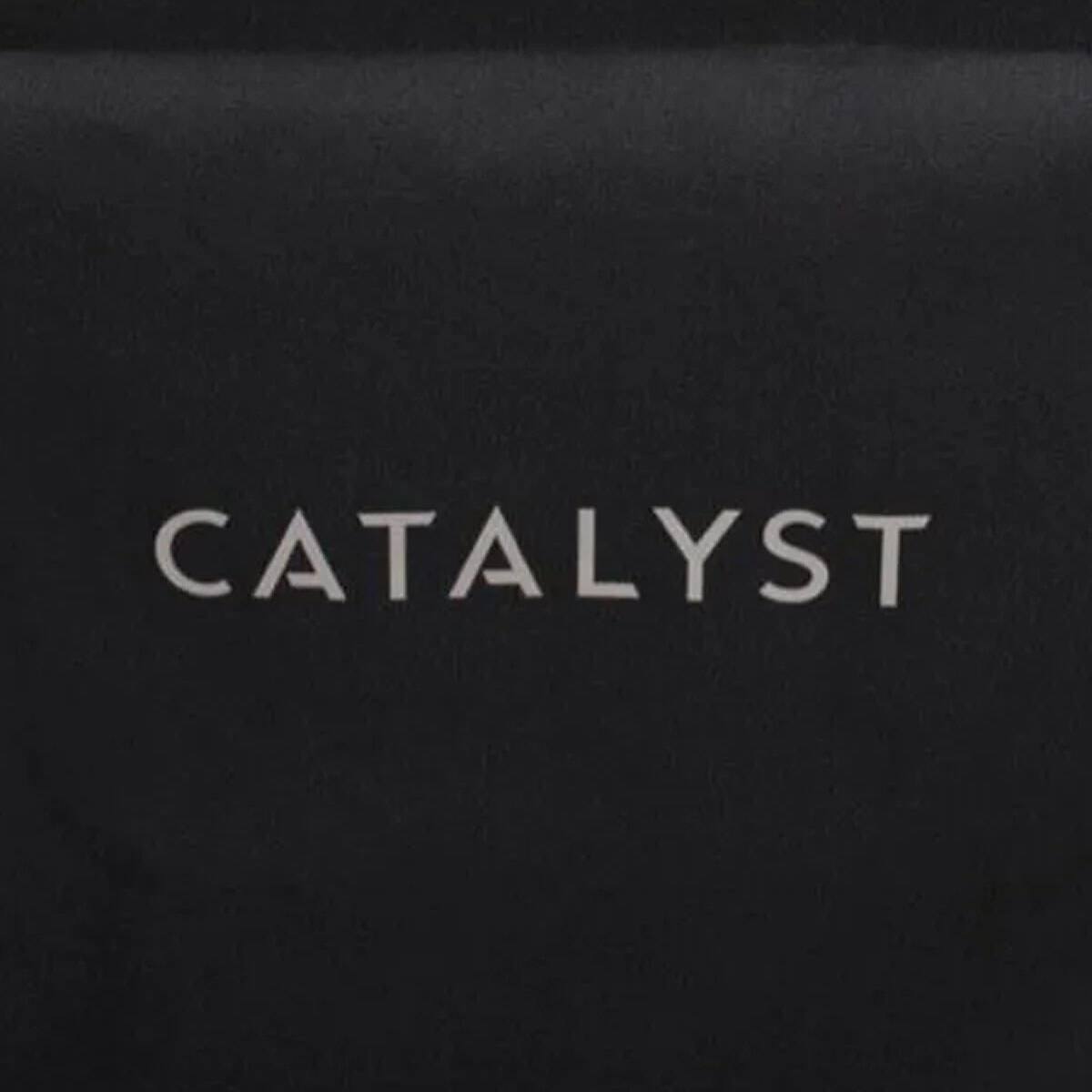 Alt View 3. Line 6 - Catalyst 60 Amp Cover - Black.