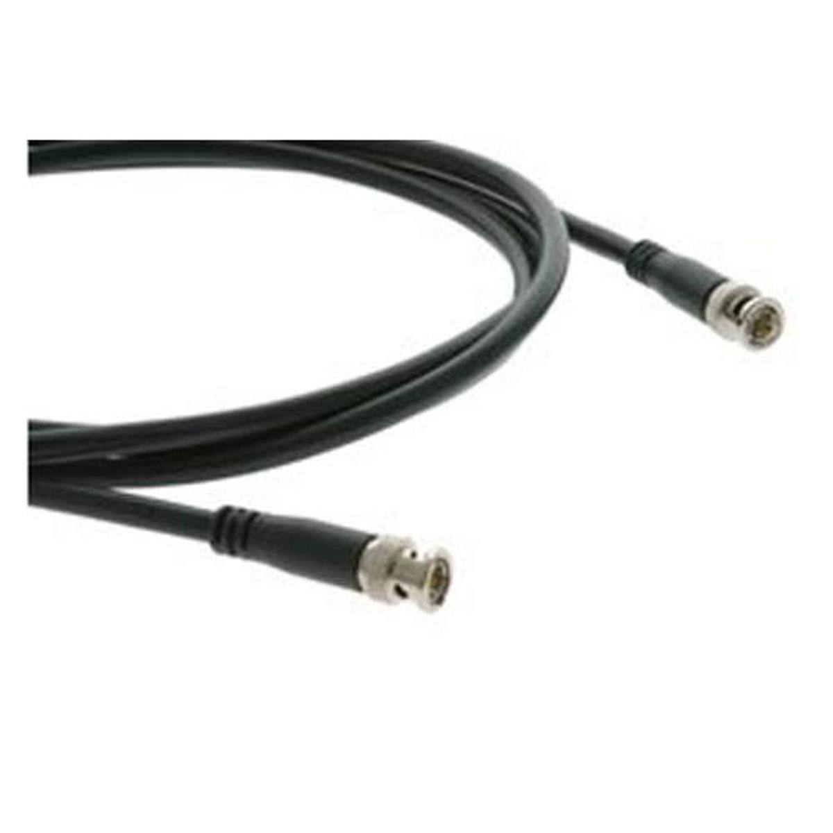 Front. Kramer - Kramer Electronics C-BM/BM BNC (M) RG-6 Coax Video Cable, 50'.