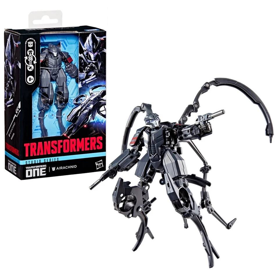 Hasbro Transformers: One Studio Series Deluxe Class Airachnid