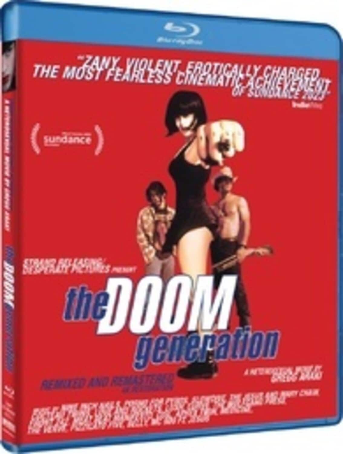 The Doom Generation  - BLU-RAY