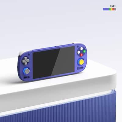 Retroid Pocket 5 GCカラー Amazon.com: Retroid Pocket 5 Retro Handheld Game Console, 8+