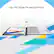 Lay-flat hinge for easy sharing
180°
WOW THE WORLD
