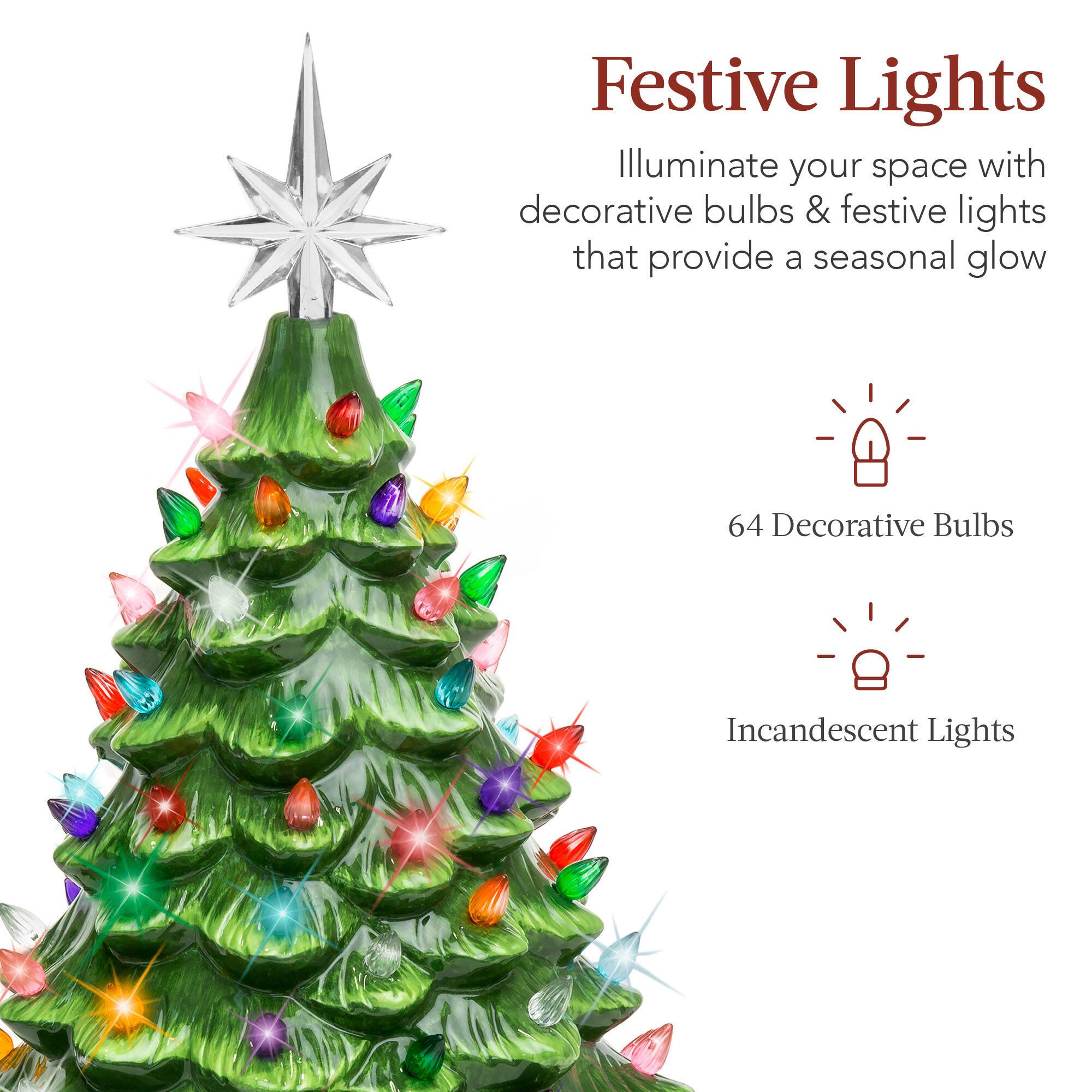 Festive Lights

Illuminate your space with decorative bulbs & festive lights that provide a seasonal glow

64 Decorative Bulbs

Incandescent Lights