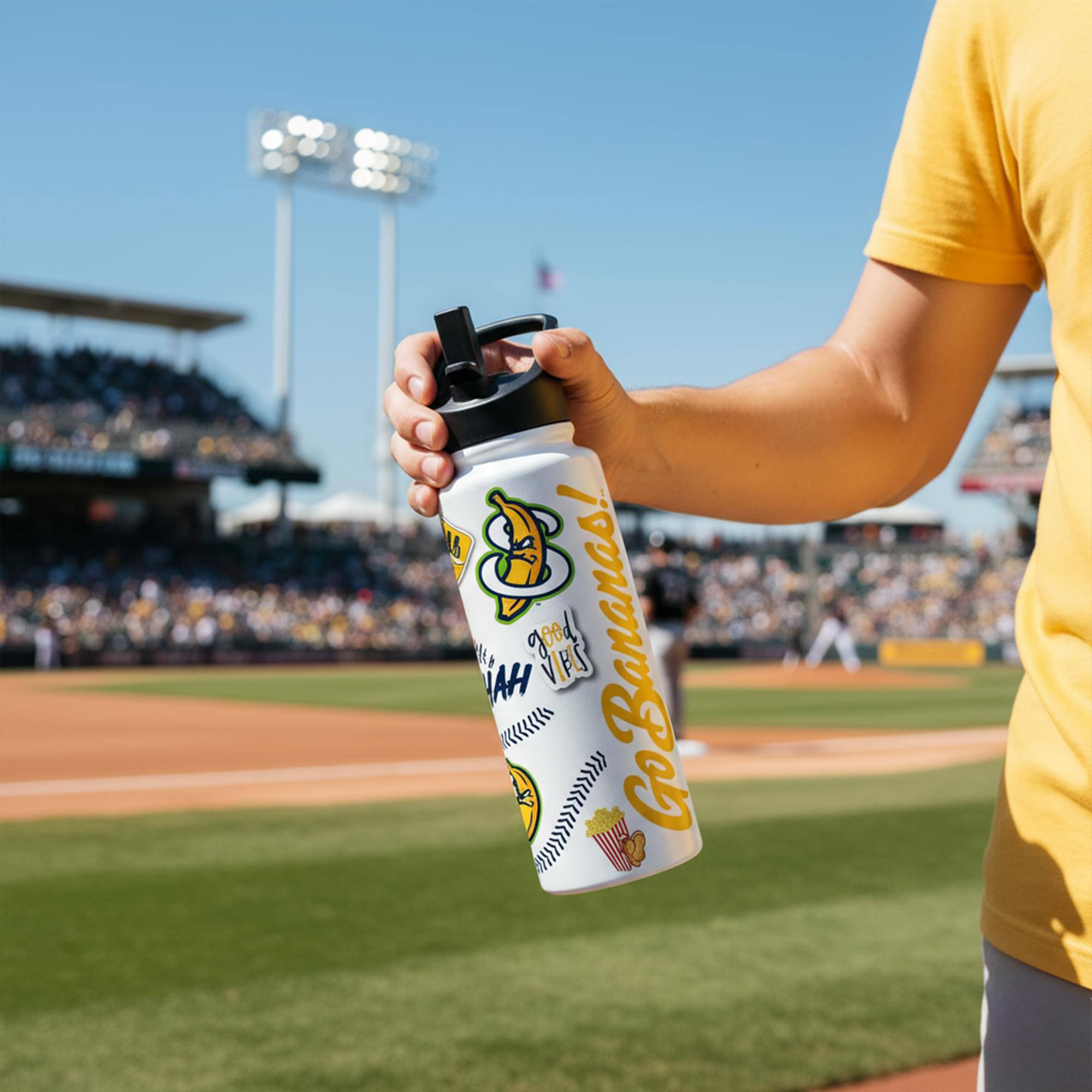 Go Bananas!