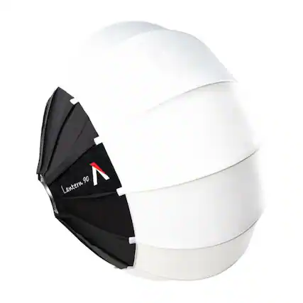 Front. Aputure - Aputure Lantern 90.