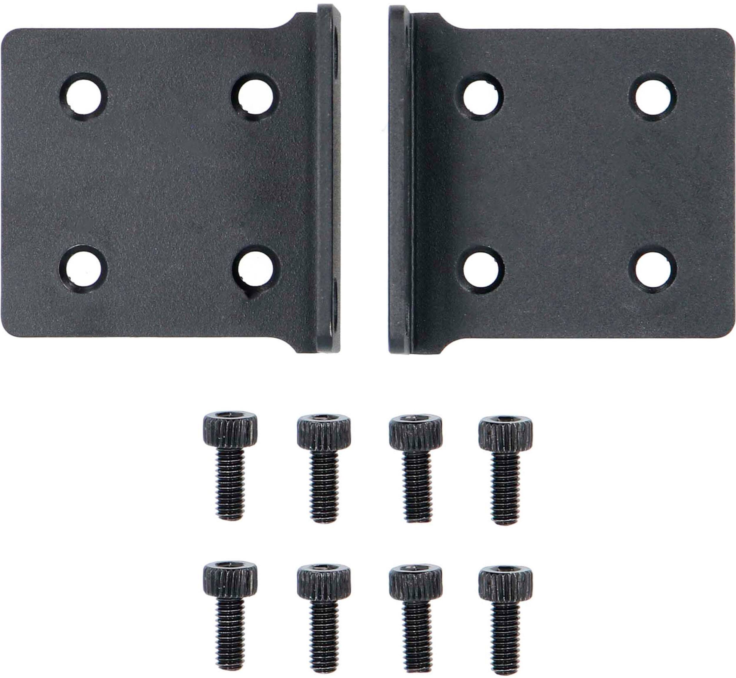 Alt View 23. Ethereal - HELIOS 8-Outlet 3240 Joules Surge Protector - Black Brushed Aluminum.