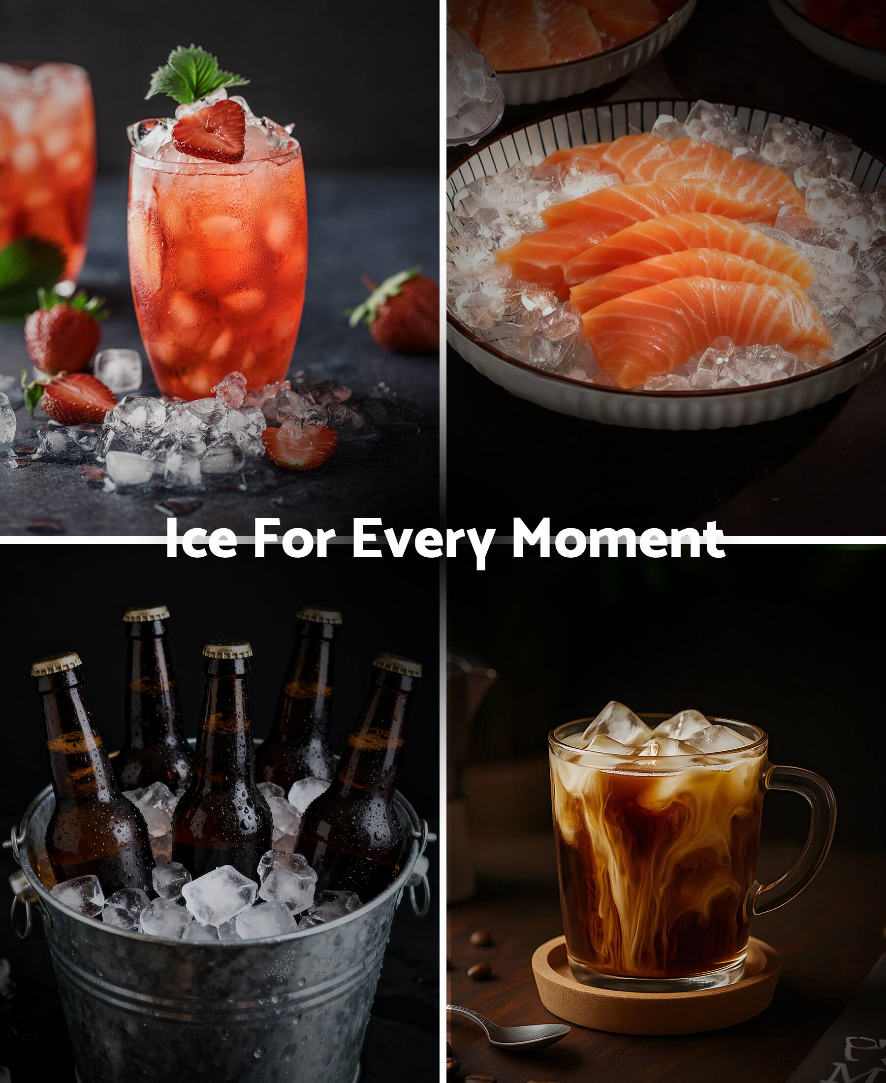 Ice For Every Moment